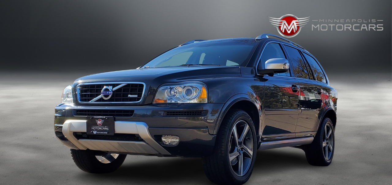 2014 Volvo XC90 3.2 R-Design Platinum photo 3