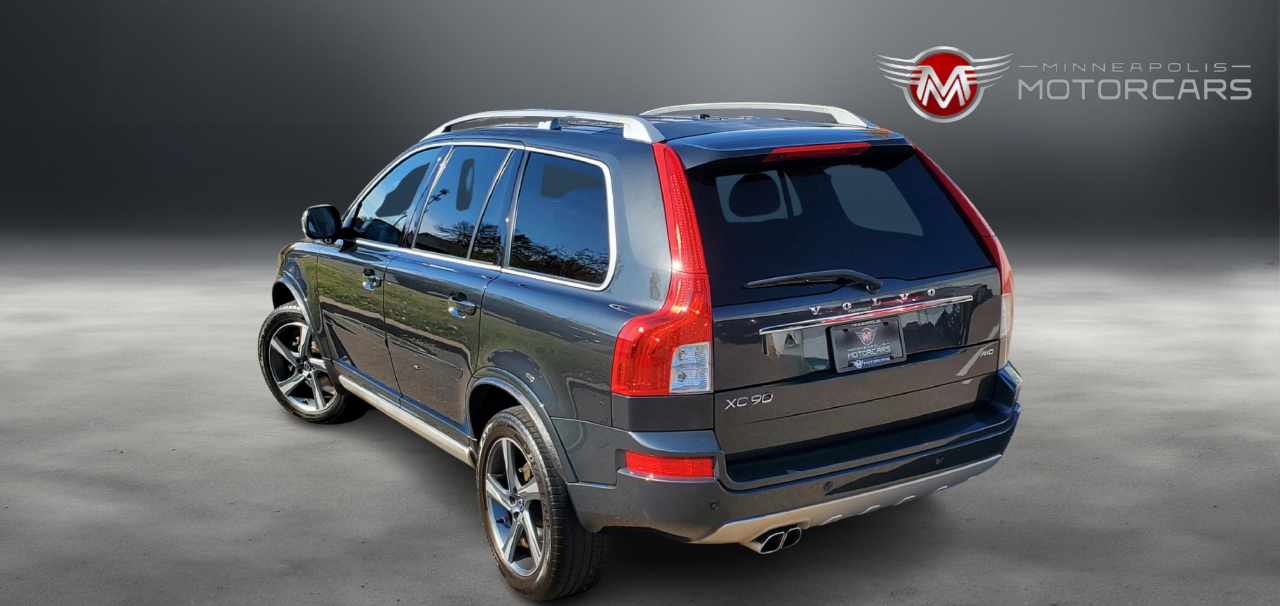 2014 Volvo XC90 3.2 R-Design Platinum photo 4