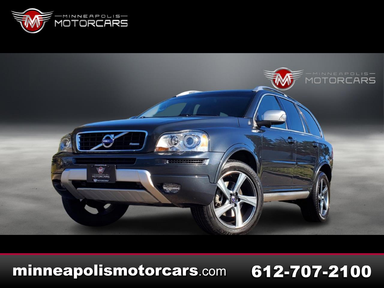 2014 Volvo XC90 3.2 R-Design Platinum AWD