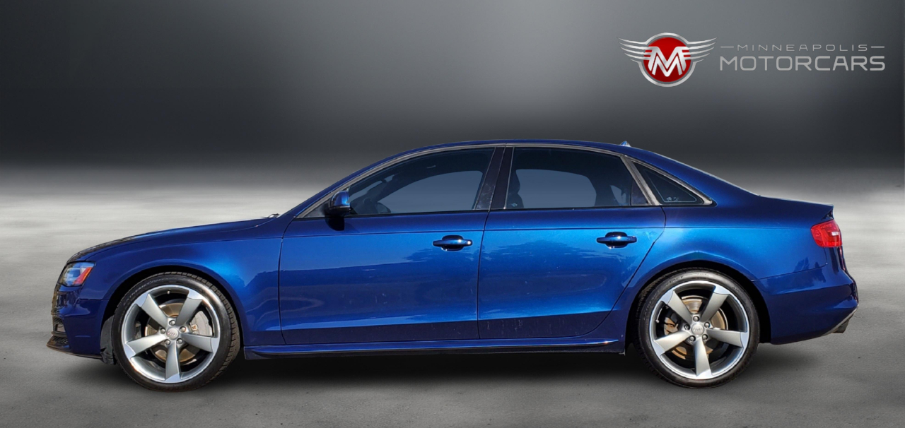 Audi A4  2015 Audi A4  2015