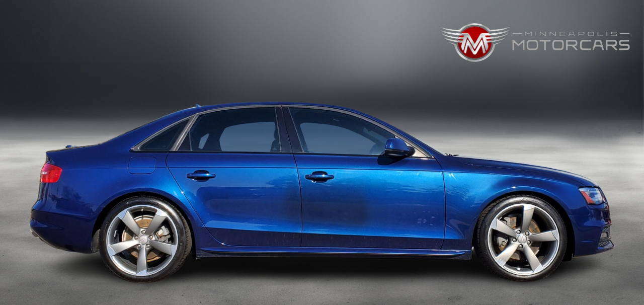 Audi A4  2015 Audi A4  2015