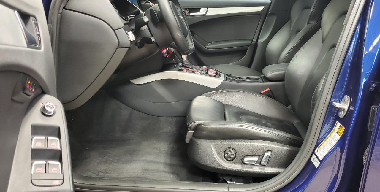 Audi A4  2015 Audi A4  2015