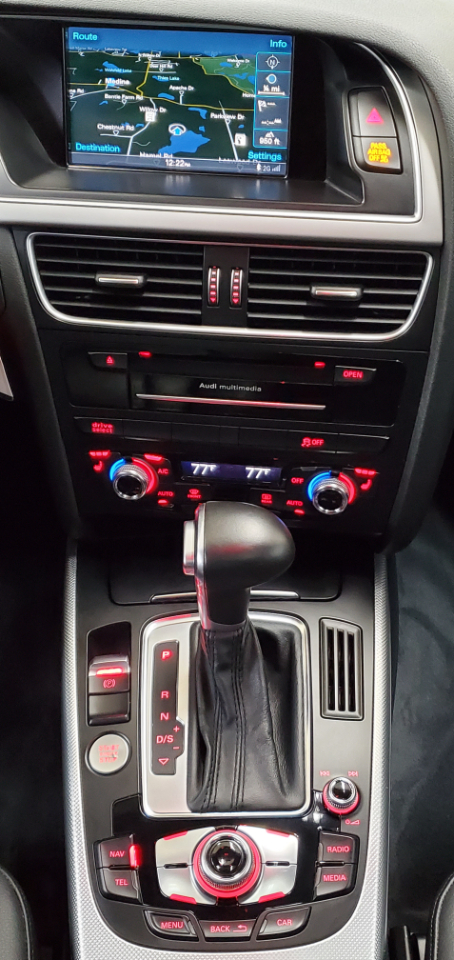 Audi A4  2015 Audi A4  2015