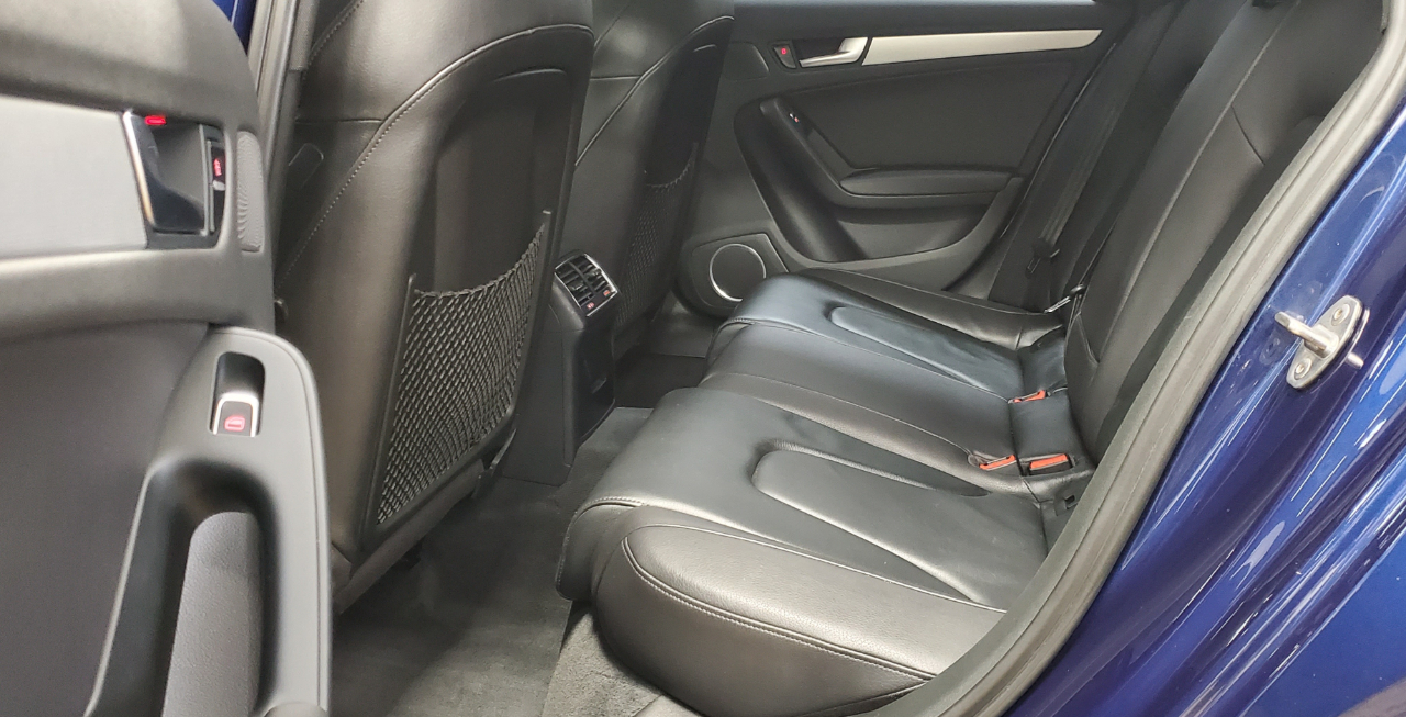 Audi A4  2015 Audi A4  2015