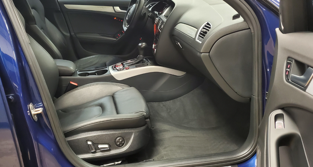 Audi A4  2015 Audi A4  2015