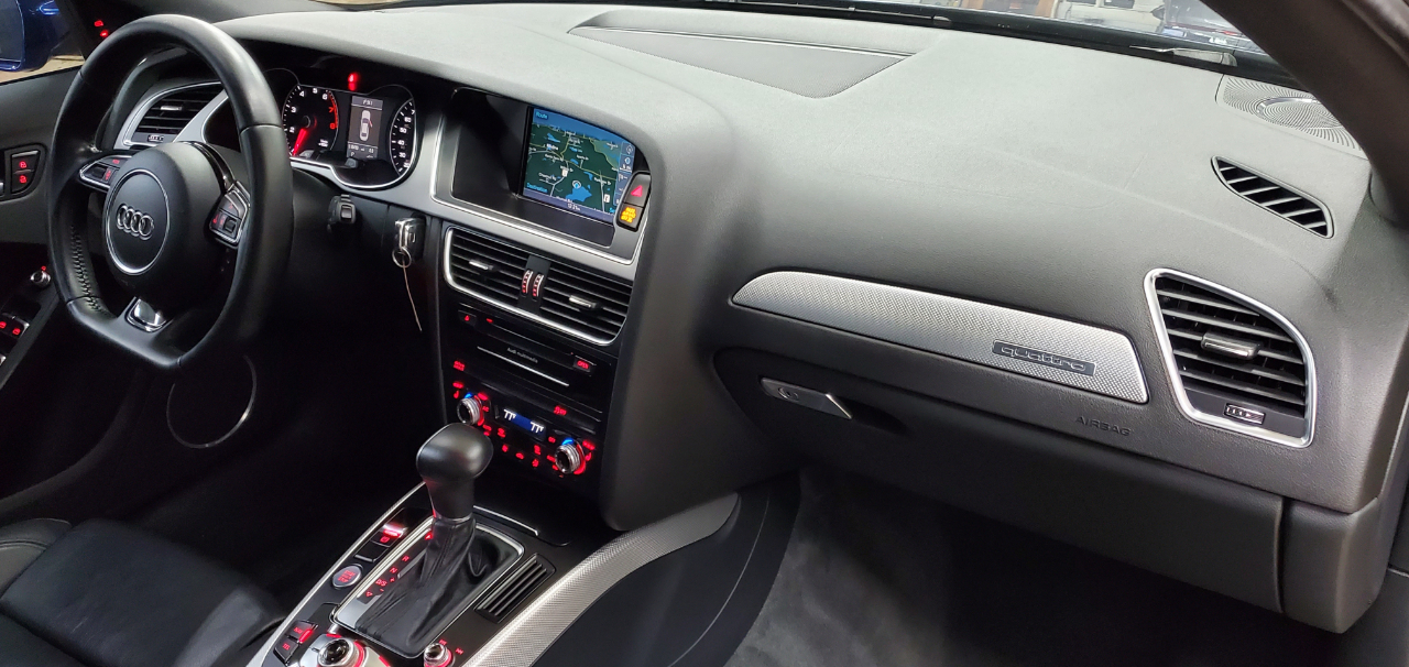 Audi A4  2015 Audi A4  2015