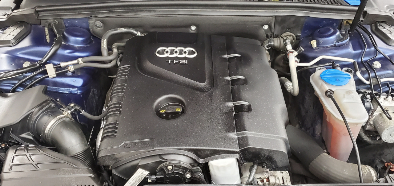 Audi A4  2015 Audi A4  2015