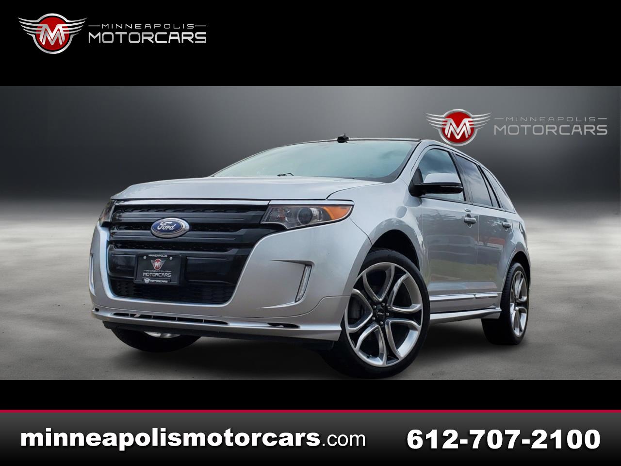 2013 Ford Edge Sport AWD