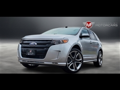 2013 Ford Edge 