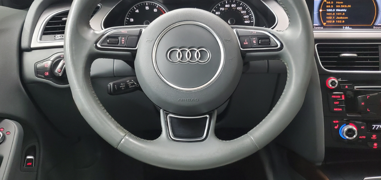 Audi A4  2013