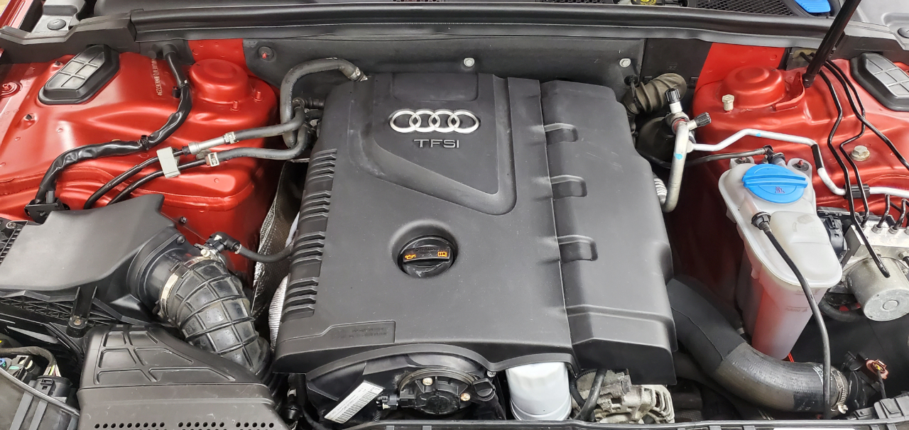Audi A4  2013