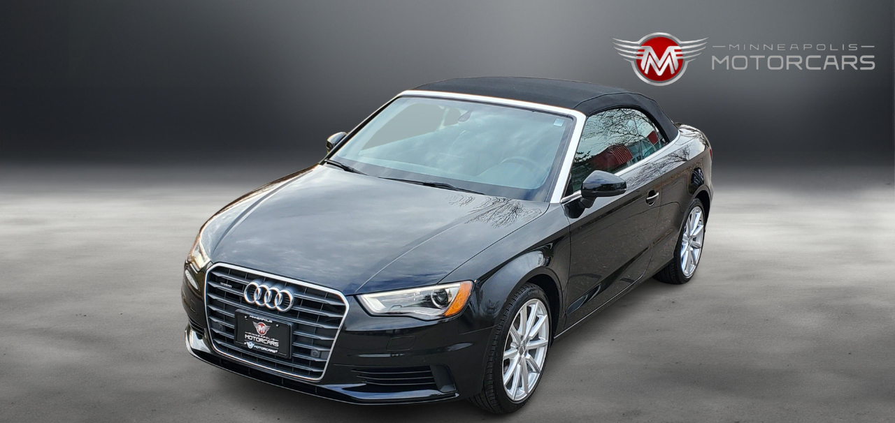 2015 Audi A3 2.0T Premium Plus Quattro photo 2