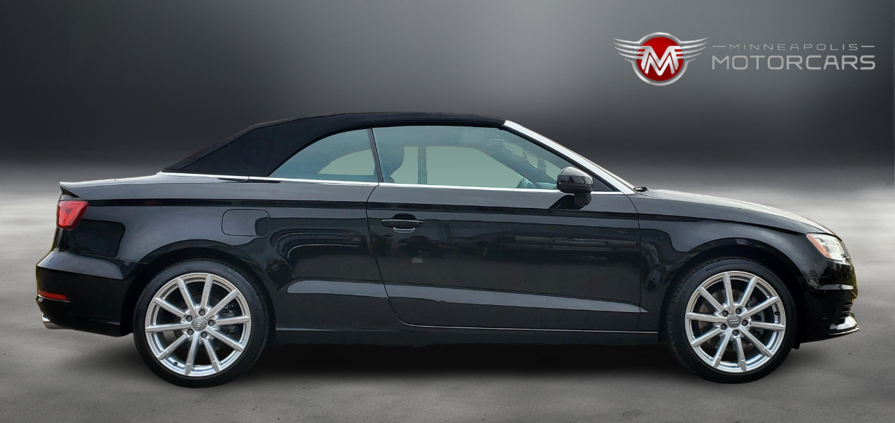 Audi A3  2015