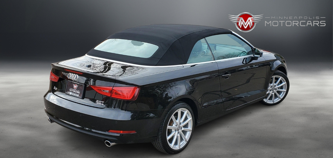 Audi A3  2015