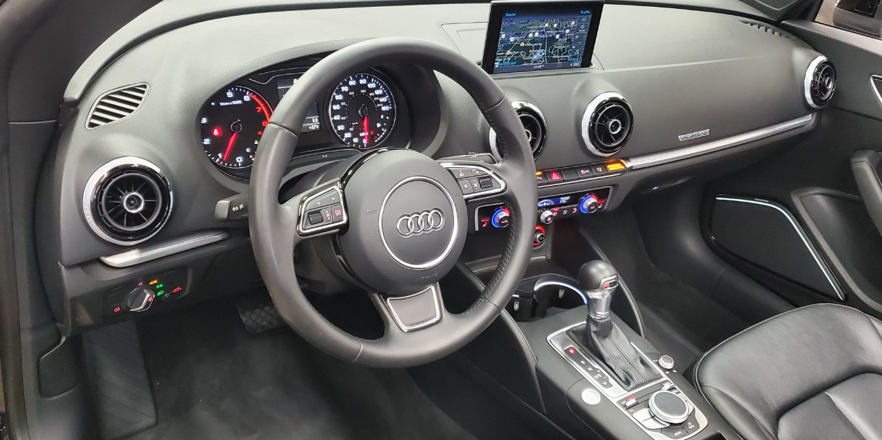 Audi A3  2015