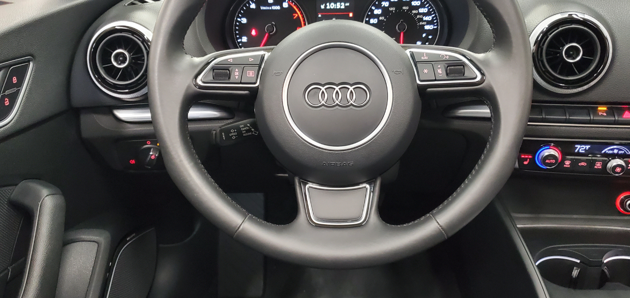 Audi A3  2015