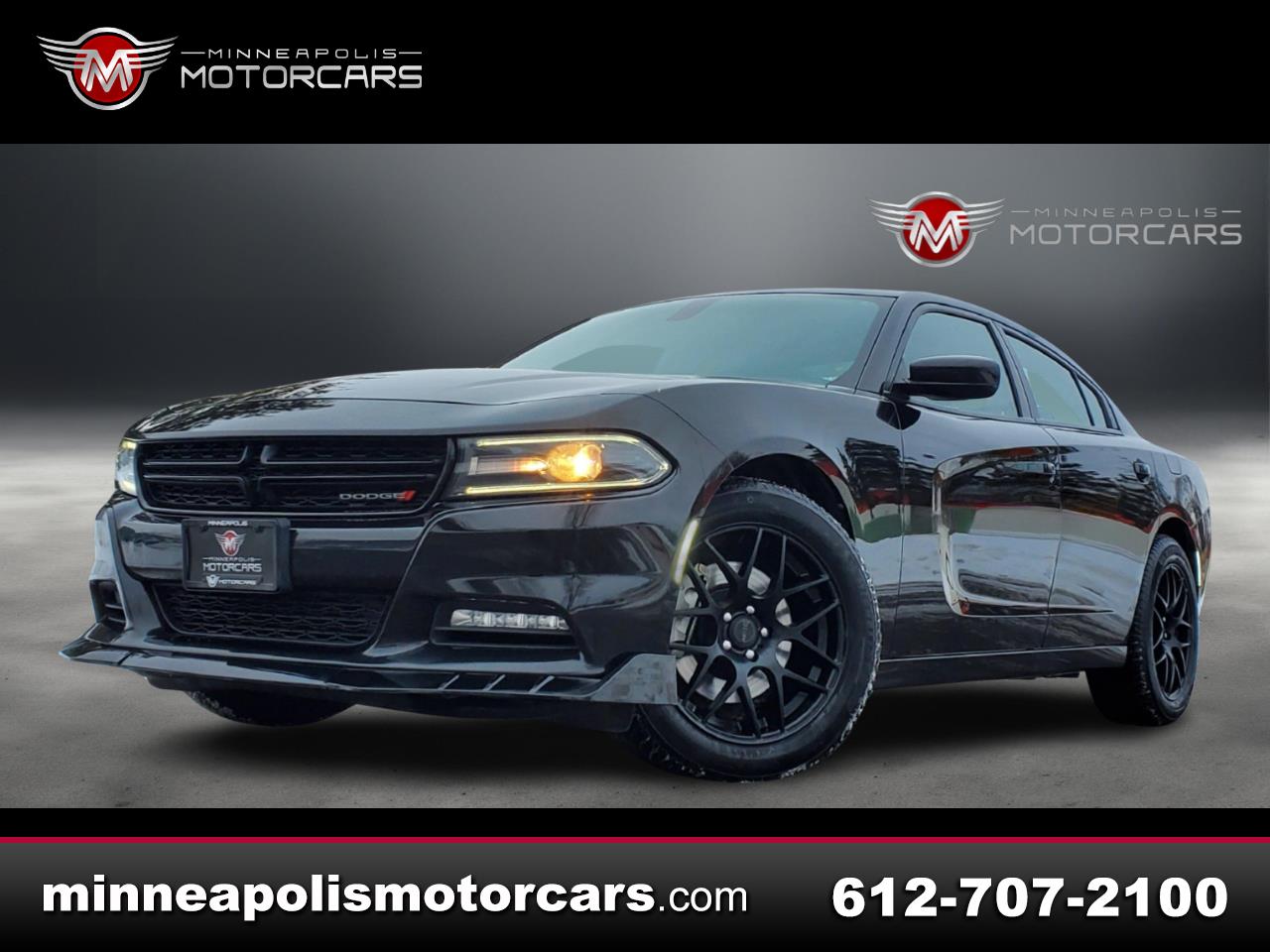 2015 Dodge Charger SXT AWD