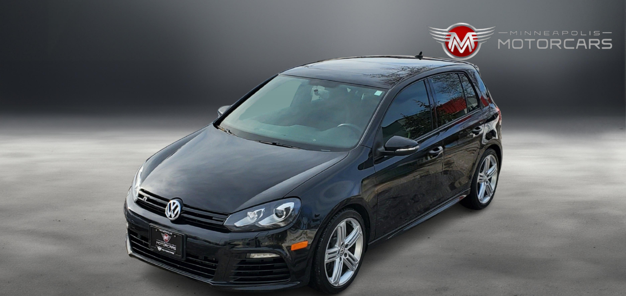 Volkswagen Golf R  2013