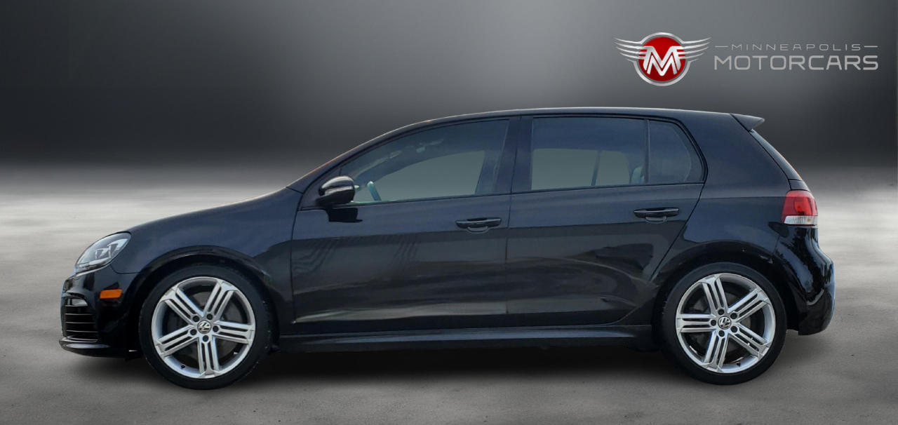 Volkswagen Golf R  2013