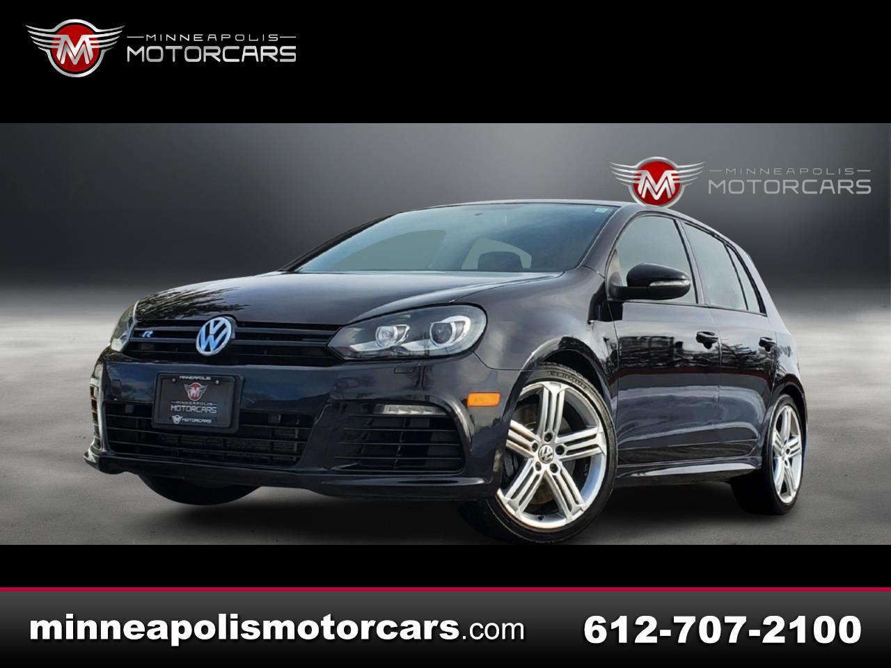 Volkswagen Golf R  2013