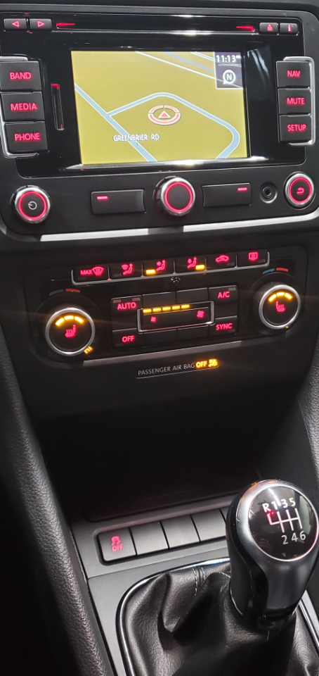 Volkswagen Golf R  2013