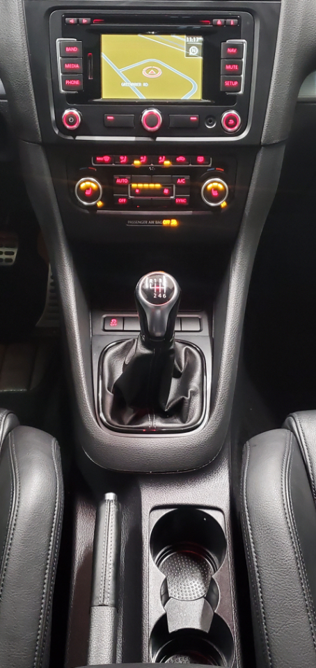 Volkswagen Golf R  2013