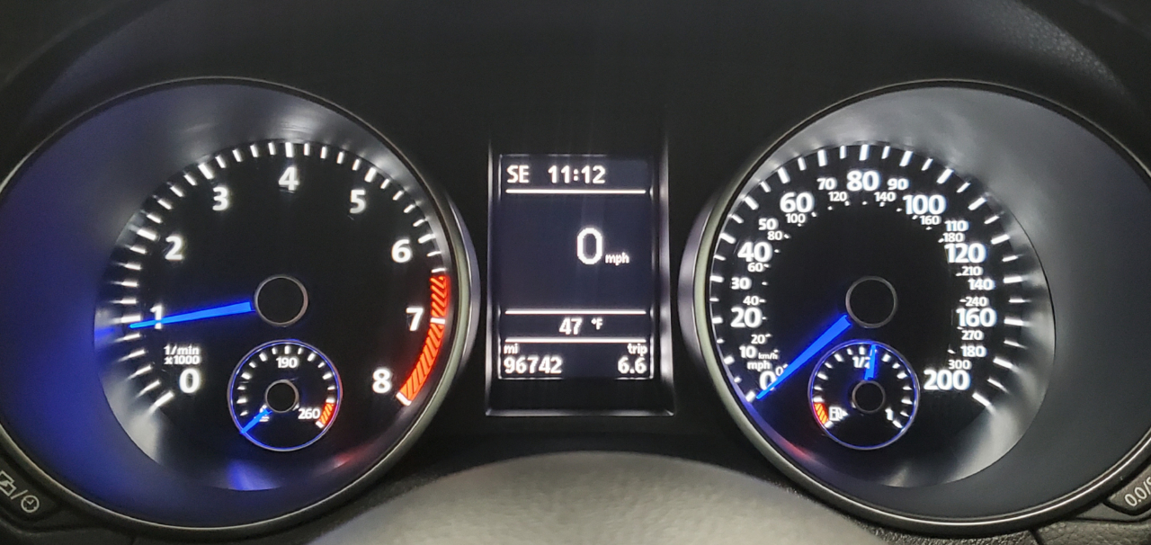 Volkswagen Golf R  2013