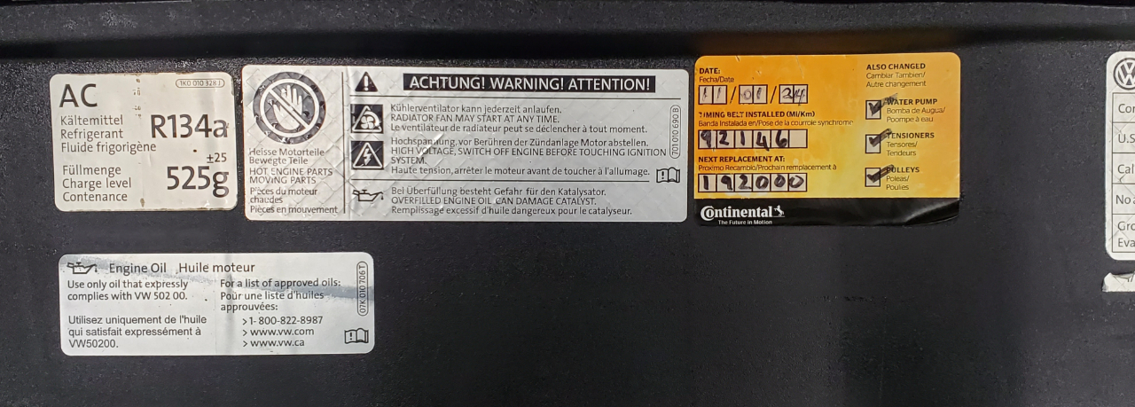 Volkswagen Golf R  2013