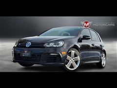 2013 Volkswagen Golf R 