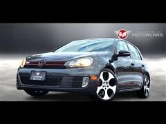 2013 Volkswagen GTI 