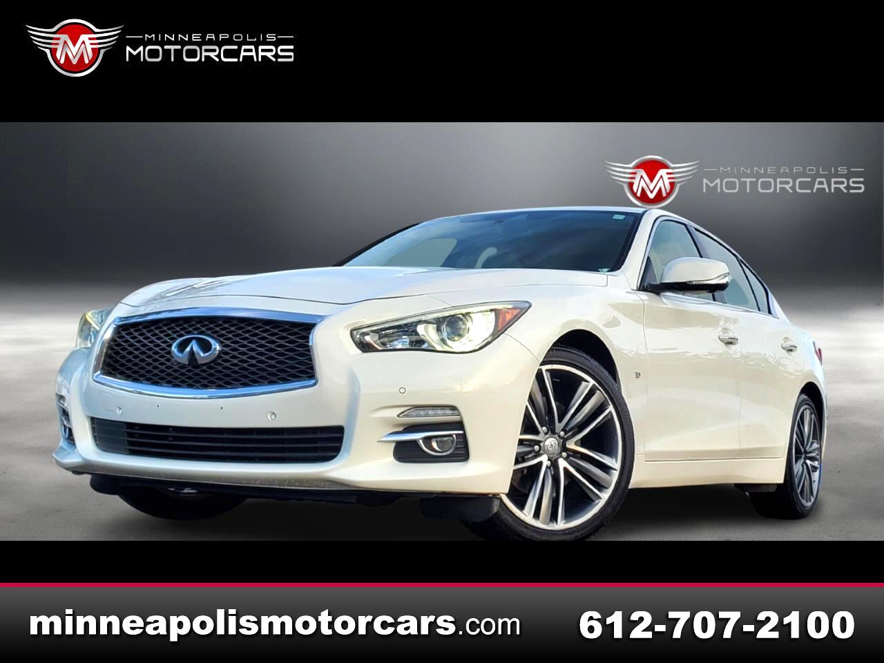 2014 Infiniti Q50 3.7 Premium AWD