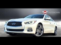 2014 Infiniti Q50 