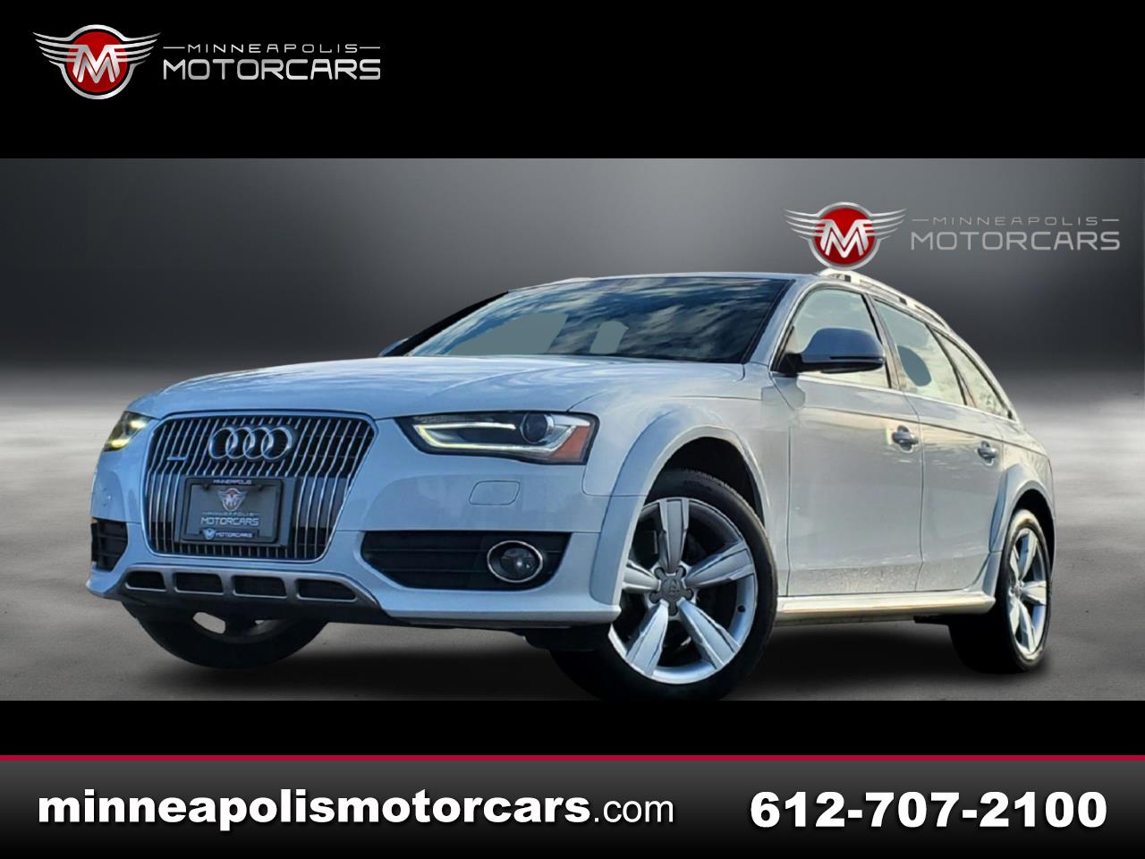 2014 Audi allroad 2.0T Premium Plus Quattro