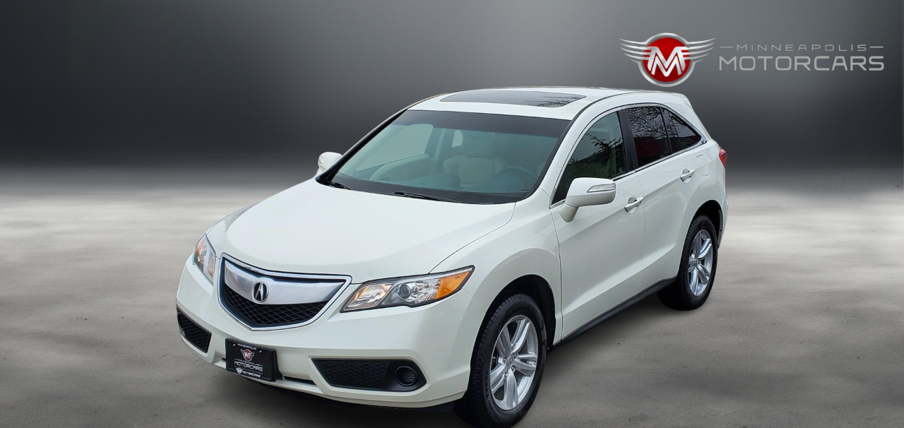Acura RDX AWD 2013