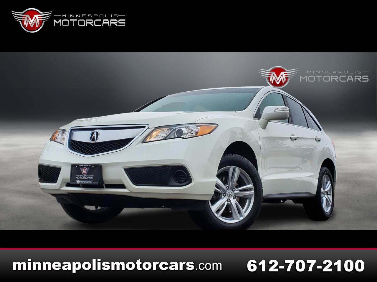 2013 Acura RDX AWD