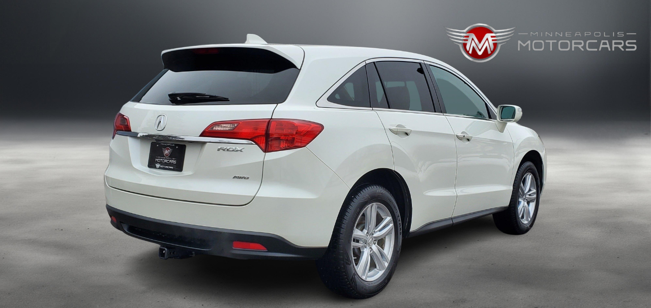 Acura RDX AWD 2013