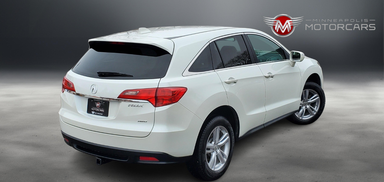 Acura RDX AWD 2013