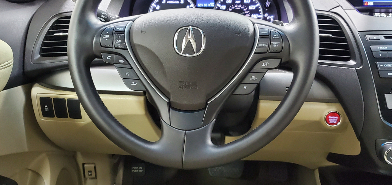 Acura RDX AWD 2013