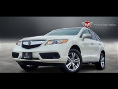 2013 Acura RDX 