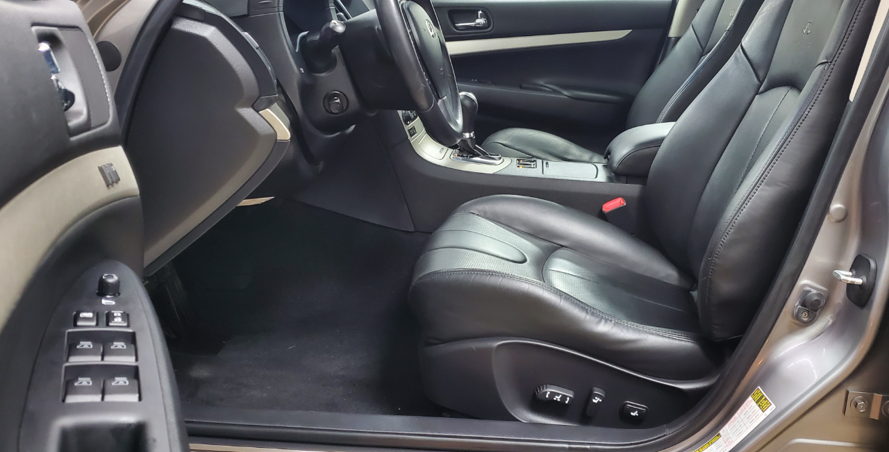 Infiniti G35X  2008