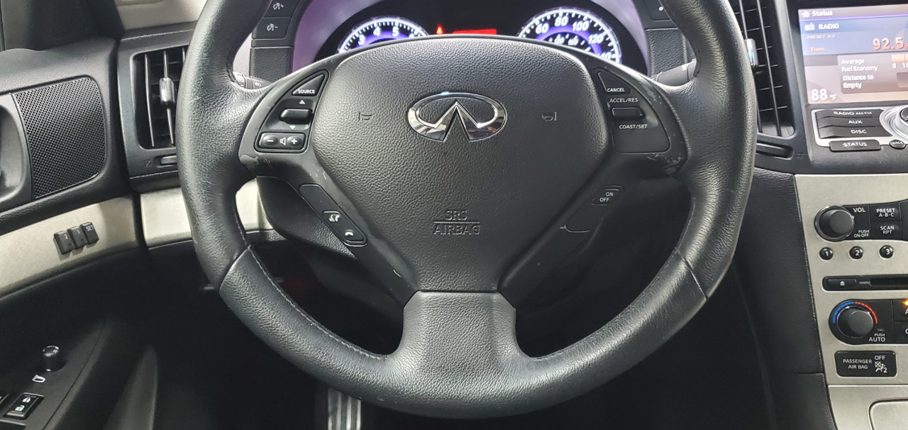 Infiniti G35X  2008