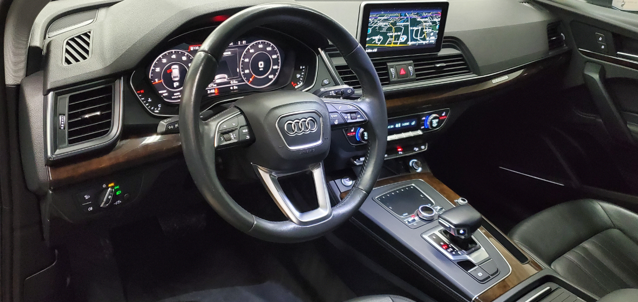 Audi Q5 2.0T Premium Plus quattro 2019