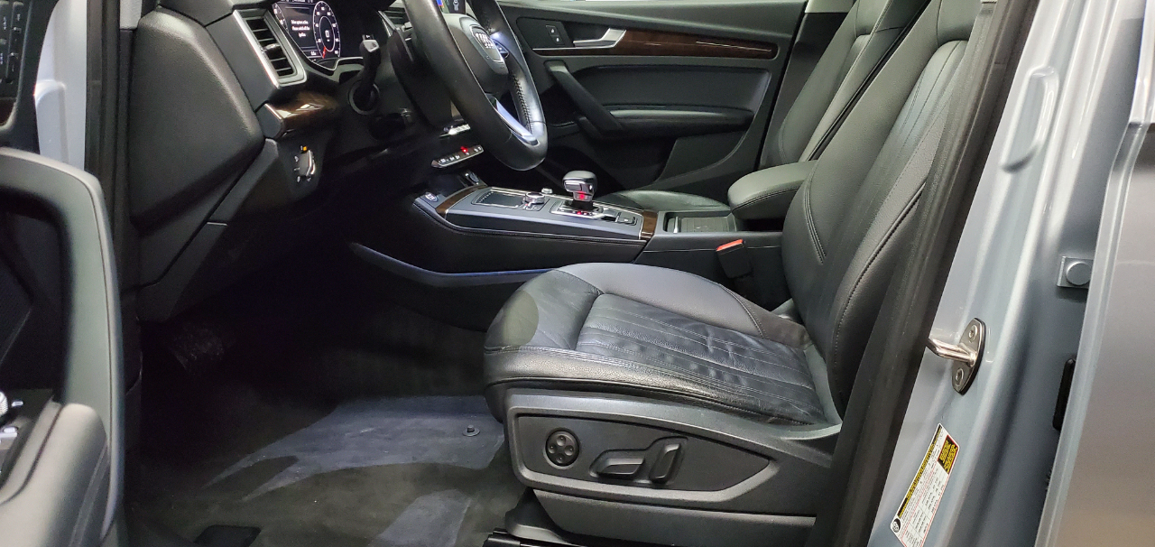 Audi Q5 2.0T Premium Plus quattro 2019