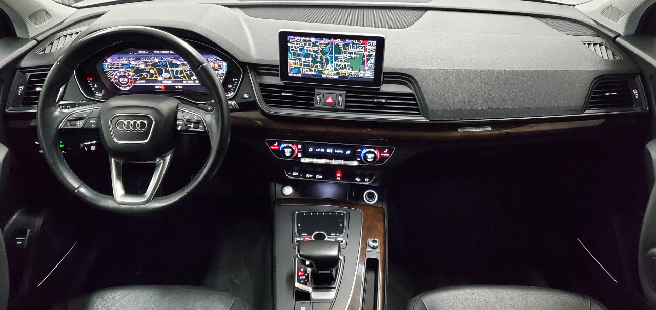 Audi Q5 2.0T Premium Plus quattro 2019