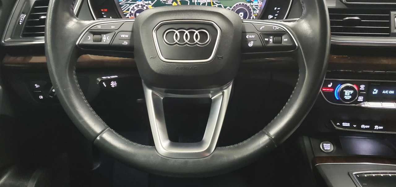Audi Q5 2.0T Premium Plus quattro 2019