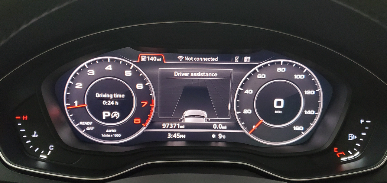 Audi Q5 2.0T Premium Plus quattro 2019