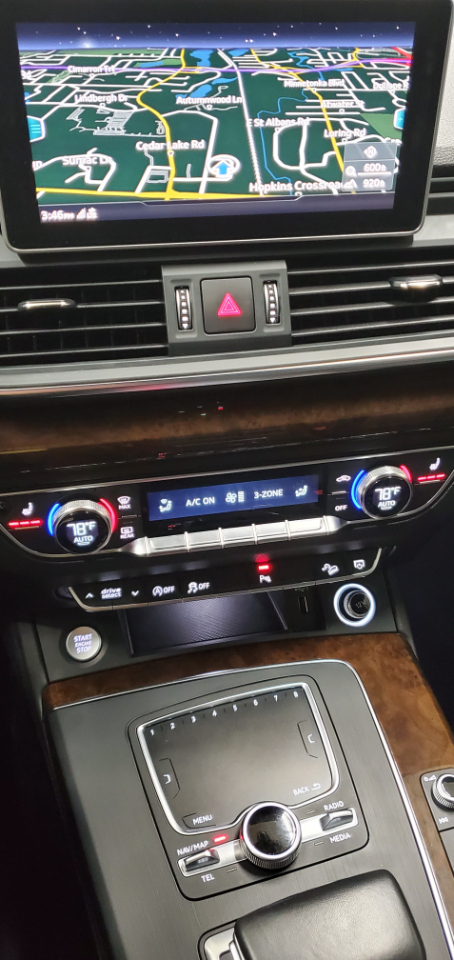 Audi Q5 2.0T Premium Plus quattro 2019