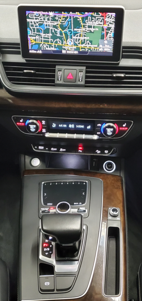 Audi Q5 2.0T Premium Plus quattro 2019