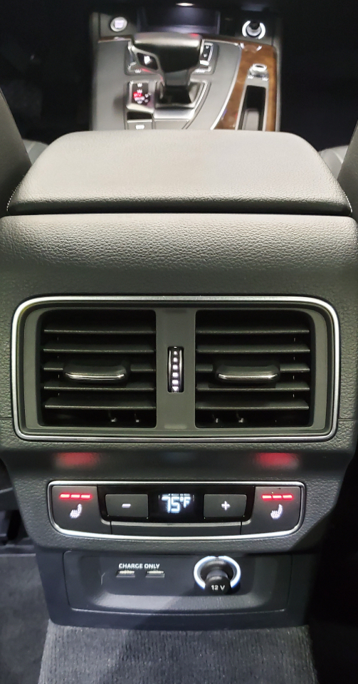 Audi Q5 2.0T Premium Plus quattro 2019