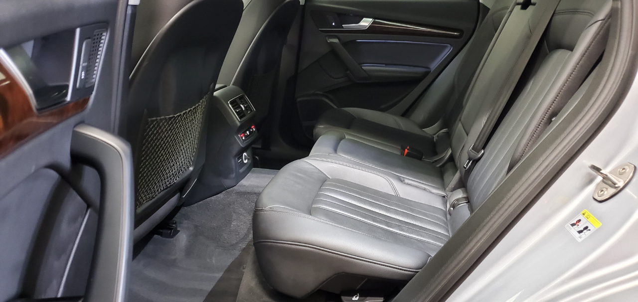 Audi Q5 2.0T Premium Plus quattro 2019